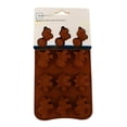 thumbnail image 1 of Molde Mainstays de Silicón para Chocolate con Forma de Dinosaurio Café, 1 of 4