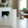 thumbnail image 4 of Charity Ceramic Cylinder Vase, 4 of 8