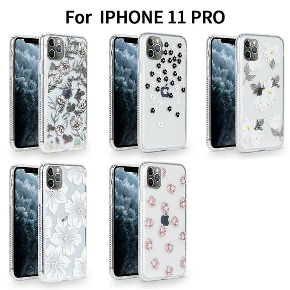iPhone 11 Pro Phone Case, Slim Strong Protective for iPhone 11 Pro Phone Case Design 01