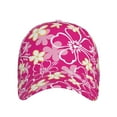 thumbnail image 2 of Balery Baseball Cap Adjustable Size for Running Workouts and Outdoor Activities All Seasons Dad Hat(Vintage Flowers), 2 of 9