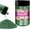 Green, variant on Glitter, Fine Glitter, Holographic Extra, Extra Fine Glitters for Crafts, Cosmetic Glitters for Resin Arts Crafts, Candle Making, Nail(2 oz)