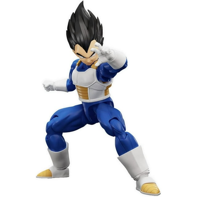 Bandai Armable Vegeta New Spec Ver. Figure Rise Standard