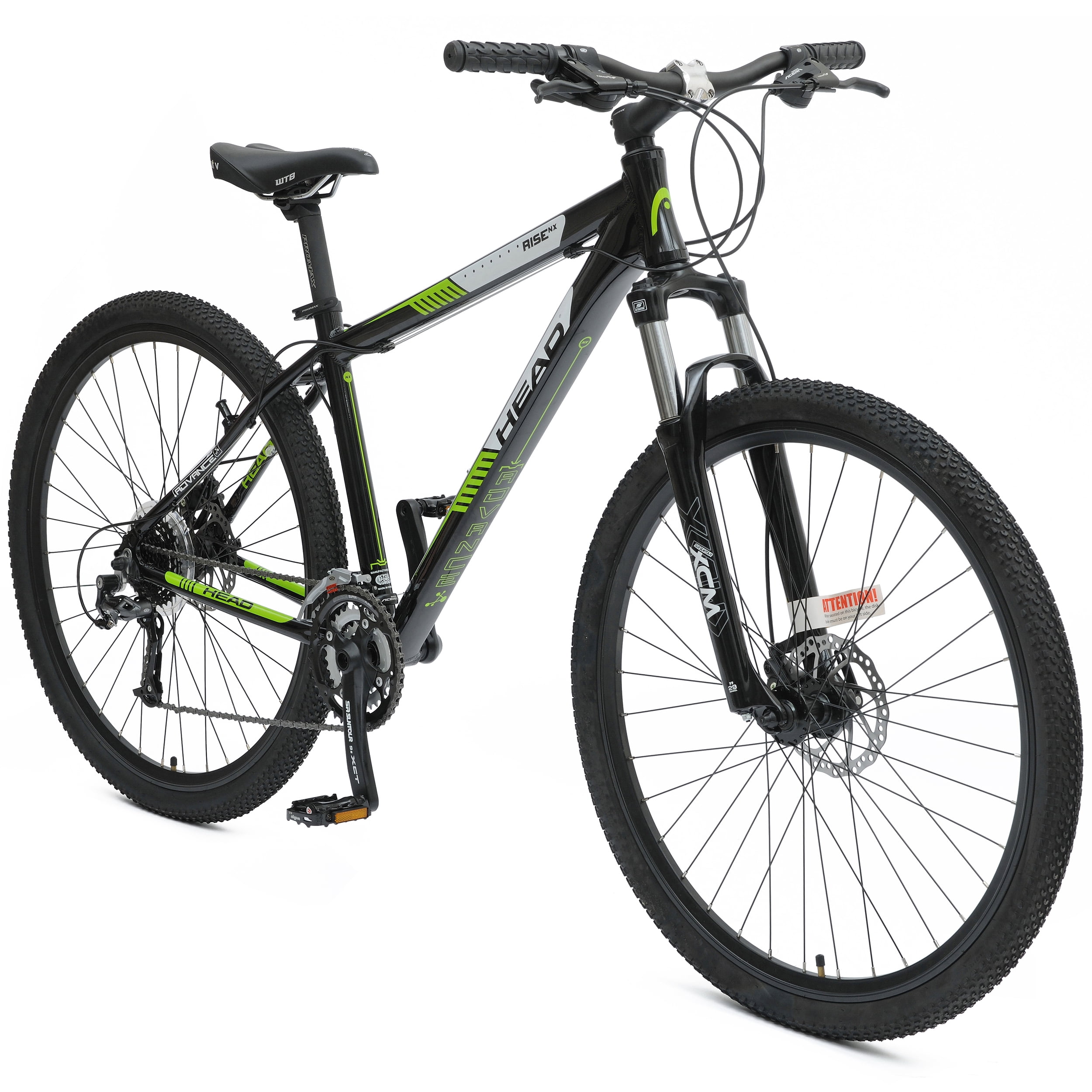 Head online mountain bike