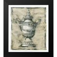 thumbnail image 2 of Harper, Ethan 15x17 Black Modern Framed Museum Art Print Titled - Printed Decorative Ornament IV, 2 of 5