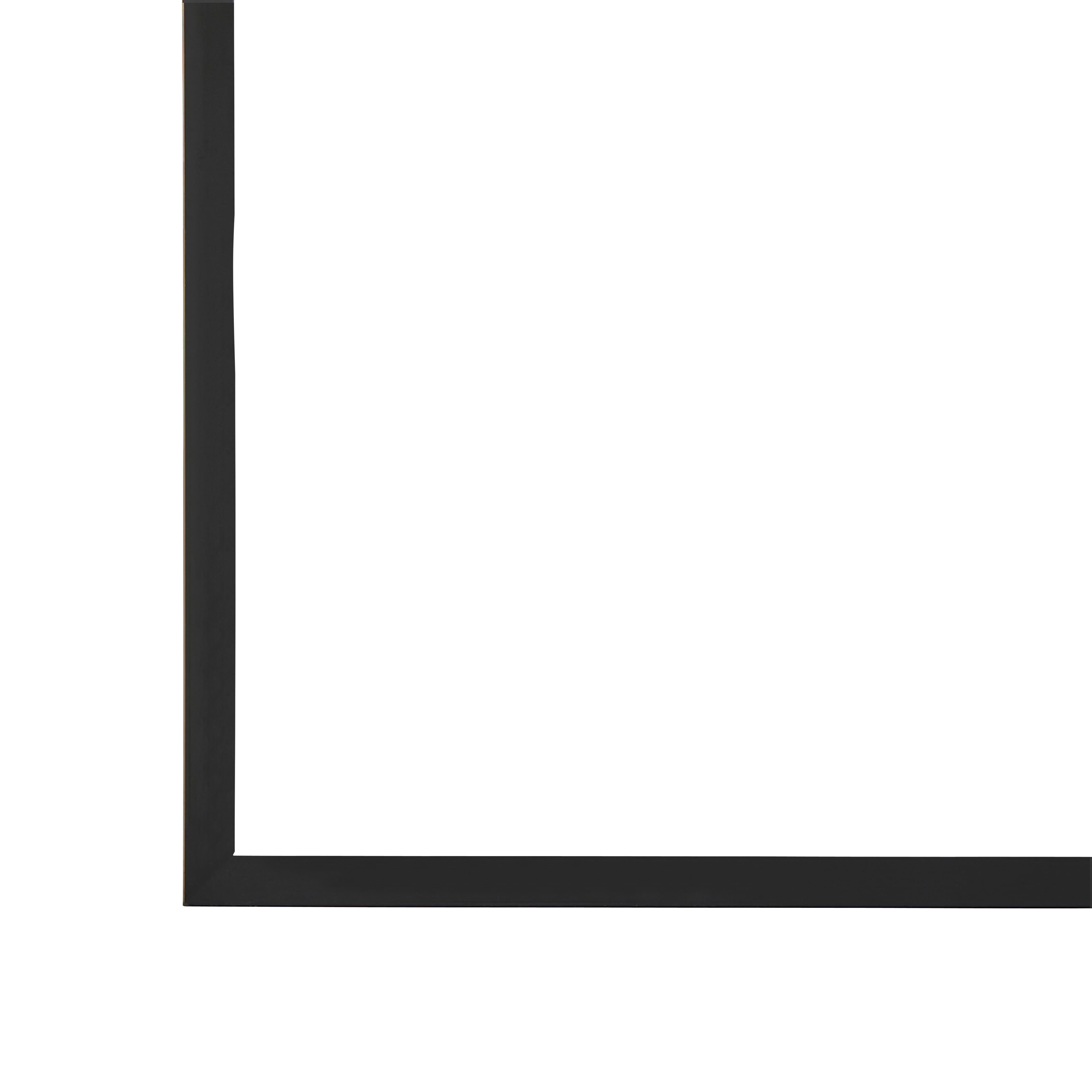 Studio Decor Basics Black Multipurpose Frame