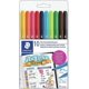 thumbnail image 2 of Set de 10 rotuladores STAEDTLER Twin-Tip para escritura, surtidos, 2 of 2