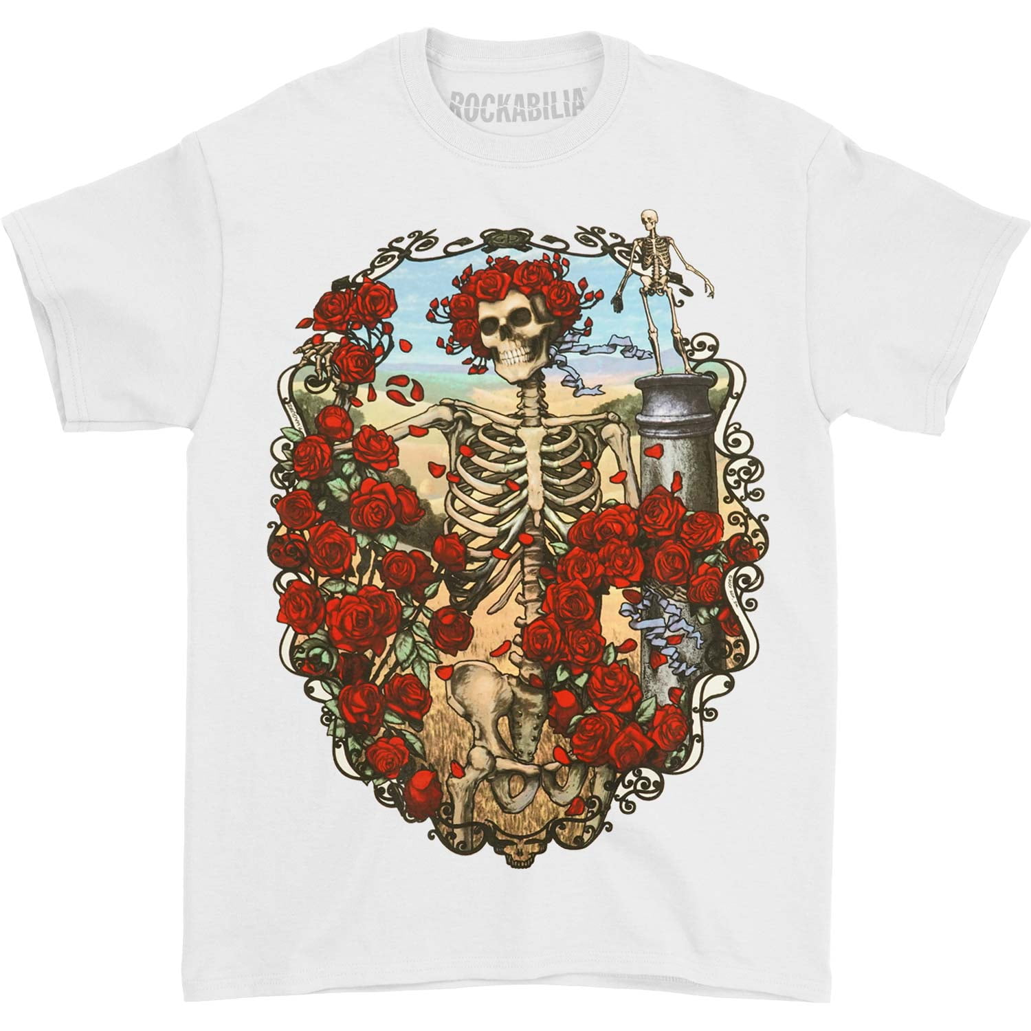 grateful dead t shirts cheap