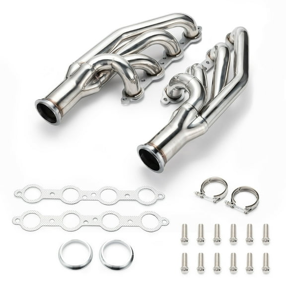 Exhaust Headers For Chevy (1997-2014 ) Small Block V8 Ls1/Ls2/Ls3/Ls6