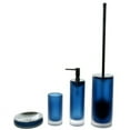 thumbnail image 3 of Nameeks Ti181 Gedy Bathroom Accessories Set - White, 3 of 5