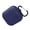 Navy Blue, variant on Aurgiarme Soft Touches Silicone Case Enclosure For Headsets, Full Body Protections,With Carabiner Hook, Sound Gear Shell