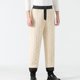 thumbnail image 5 of Pantalones largos de moda para hombre, casuales, de color sólido, con cintura elástica y bolsillos, pantalones largos de poliéster para hombre., 5 of 6