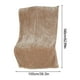 thumbnail image 3 of Manta de franela suave y polar | Ligera y cálida para todas las estaciones | Manta transpirable y con aire acondicionado para sofá, cama o siesta | Regalo decorativo de color liso, 3 of 5