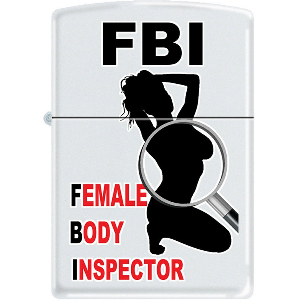 female body inspector