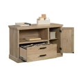 thumbnail image 4 of Pemberly Row Modern Engineered Wood Filing Cabinet Credenza in Prime Oak, 4 of 11