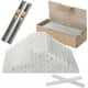 thumbnail image 1 of 54 Lápices de Esteatita Blancos Planos, Tizas Profesionales para Soldar, para Marcas Removibles., 1 of 5