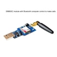 thumbnail image 3 of bedienty Module USB vers GSM Convertisseur de Contrôle d'Ordinateur Planche Réparation Entretien, 3 of 6