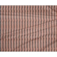 thumbnail image 4 of oneOone Polyester Lycra Peach Fabric Stripe Block Fabric For Sewing Printed Craft Fabric By The Yard 56 Inch Wide, 4 of 4