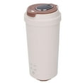 thumbnail image 1 of Mini Hot Water Boiler, Stainless Steel 500ml Portable Electric Kettle Quick Boiling  for Tea Coffee Milk, 1 of 7