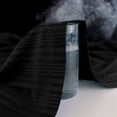 thumbnail image 6 of Men's Lightweight Kimono Robe, Soft Spa Shower Bathrobe with Belt, Hotel Lounge Robes for Men, 6 of 9