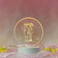 thumbnail image 4 of Creative gift 3d night light, novel and peculiar LED small table lamp, 4 of 5