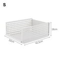 thumbnail image 2 of Ready 2022 Detachable Clothes Organizer Wardrobe Partition Board Drawer Basket Shelf Box, 2 of 8