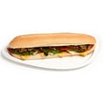 thumbnail image 4 of Rotellas Italian Bakery 11.75 inch Philly Hoagie - 6 count per pack -- 4 packs per case, 4 of 5