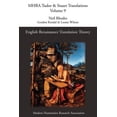thumbnail image 1 of Pre-Owned English Renaissance Translation Theory, 1 of 1