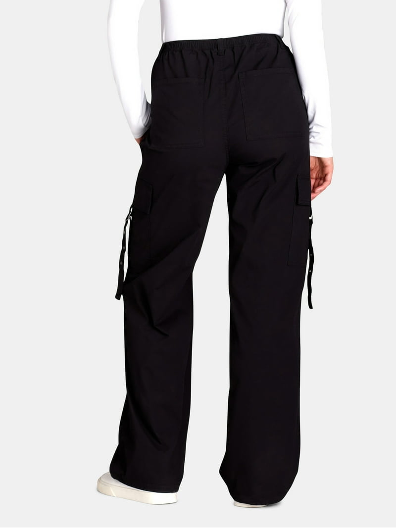No Boundaries Parachute Pants - Lightweight Cargo Pants No Boundaries Parachute Pants - Lightweight Cargo Pants
