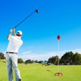 thumbnail image 3 of koolsoo Golf Flagstick Hole Cup Set Golf Flag Stick Practice Hitting Flagpoles Golf Pole, 3 of 6
