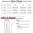 thumbnail image 2 of Iyufng Yoga Leggings for Women,Yoga Pants Plus Size Ladies Fashionable Solid Color High Waist Elastic Quick Drying Breathable Sports Yoga Pants, 2 of 4