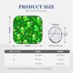 thumbnail image 3 of Fotbe St Patrick's Day2 Juego de 2 Piezas de Parasoles para Parabrisas | Bloqueador Solar para Auto | Accesorios Plegables para Protección Solar Interior-Medium, 3 of 6
