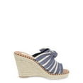 thumbnail image 2 of Sugar Women's Hundreds Wedge Sandal, 2 of 6