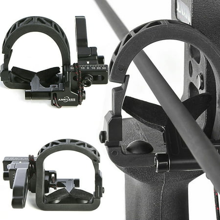 Archery Drop Away Arrow Rest Full Containment Launcher Compound Bow Hunting