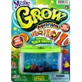 thumbnail image 4 of JA-RU Magic Grow Fish Aquarium (6 Packs Assorted) Magic Grow with Water Toy. Growing Sea Friends in The Fish Tank. Great Fidget Toy for Learning. Great Party Favor Toy for Kids and Adults. 3, 4 of 5