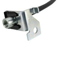 thumbnail image 3 of TRQ Front Left Brake Hose Fits Avalanche Silverado Tahoe Sierra Yukon Escalade BLA62240, 3 of 4