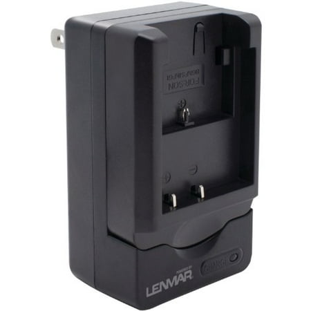 UPC 029521851656 product image for Lenmar CWNPBG1 Camera Battery Charger for Sony NP-BG1 and NP-FG1 | upcitemdb.com