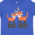 thumbnail image 4 of Inktastic Boy Fox Brother Announcement Boys Toddler T-Shirt, 4 of 5