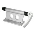 thumbnail image 5 of Soporte De Horquilla Para Bloque De Bicicleta, Soporte Horquilla Para Bicicleta Con Aleación Aluminio Liberación Rápida Para Uso En Transporte Y Almacenamiento En Camiones, Furgonetas, SUV(Silver), 5 of 5