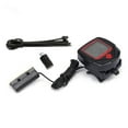 thumbnail image 1 of JIAHAOO Durable Bike Speedometer with Multiple Functions for Monitoring Training Sessions, 1 of 6