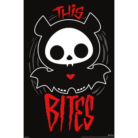 Skelanimals - Diego Wall Poster, 22.375" x 34"