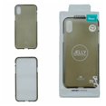 thumbnail image 3 of TopSave Goospery Soft TPU Jelly Case For iPhone X(10),XS,Smoke, 3 of 3