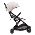 thumbnail image 5 of Parent's Choice Compact Stroller Dove - Lightweight, One-Hand Fold with Extra Storage, 5 of 13