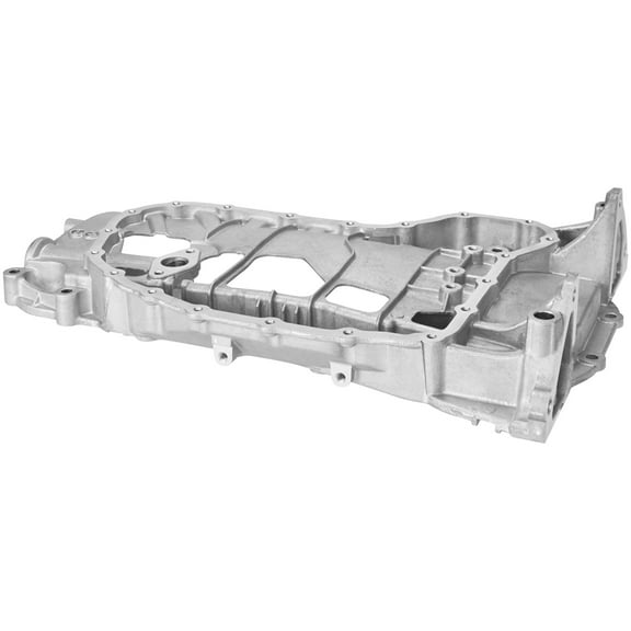 Agility Auto Parts 3310751 Engine Oil Pan for Toyota Specific Models