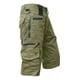 thumbnail image 1 of Pantalones Cortos Tipo Cargo Holgados Y Rectos Para Hombre, 1 of 3