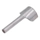 thumbnail image 3 of Craft De Cuero Harmoned Round Cutter Punch Herramienta De Acero En Forma De De Bricolaje De Cinturón De Bricolaje Punches De Trabajo De Trabajo Para Productos Hechos, 3 of 7