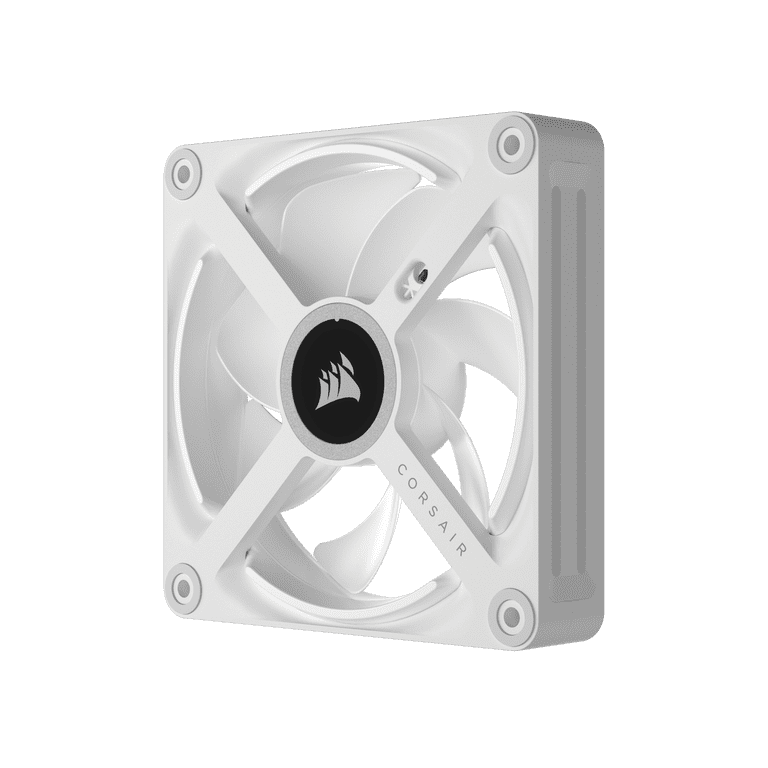 Corsair QX RGB Series, iCUE LINK QX120 RGB Fan, 120mm Magnetic