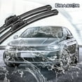 thumbnail image 2 of Erasior 22 in & 22 in Windshield Wiper Blades Fit For Porsche 911 1999 22"&22" Premium For Car Front Window, J U HOOK Wiper Arm (Pack of 2), ER1842LA, 2 of 7