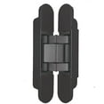 thumbnail image 3 of Charnières Invisibles Charnière de Porte Dissimulée Charnière Cachée Robuste 3-D Réglable - Noir -1 Paire, 3 of 5