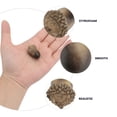 thumbnail image 3 of WEUVEB 20Ud Adornos Artificiales De Chocolate Para En Y, 3 of 6