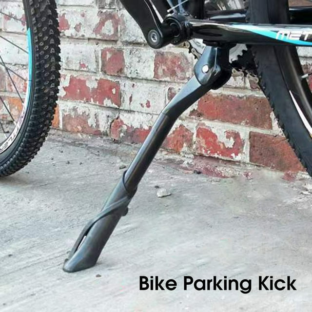 Béquille de Vélo Universelle Réglable Résistante à l'Usure Support de Jambe Accessoires de Vélo